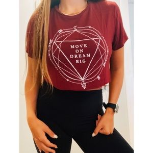 Divided H&M : Crop Top